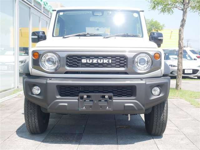 ジムニーシエラ1.5 JC 4WD