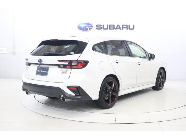 レヴォーグ1.8 STI スポーツ EX 4WD