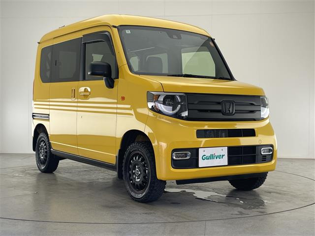 N-VAN+スタイル ファン