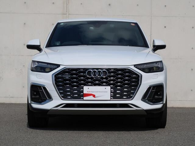 Q5スポーツバック1st エディション ディーゼル 4WD