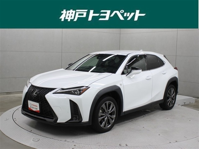 UX250h Fスポーツ