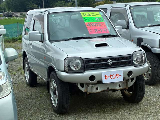 ジムニーXG 4WD