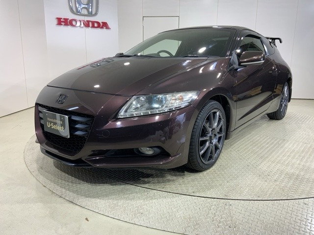 CR-Z1.5 アルファ ドレスト レーベル