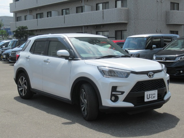 ライズ1.0 Z 4WD