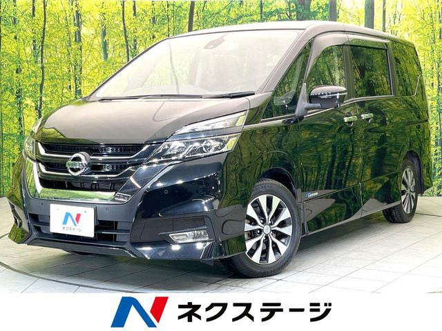 セレナ2.0 ハイウェイスター Vセレクション