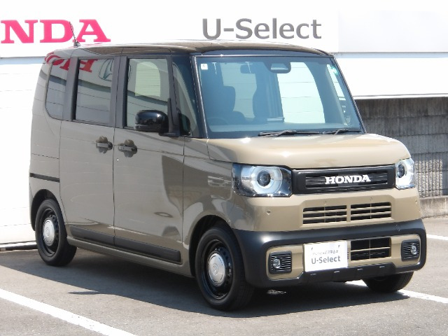 N-BOXジョイ 2トーン