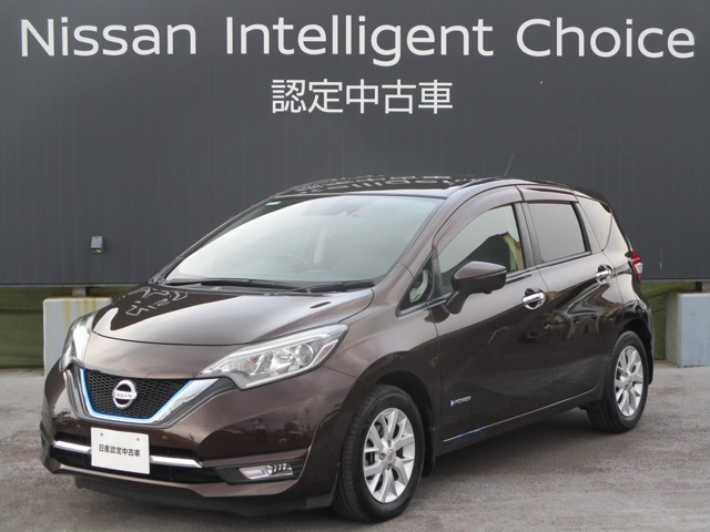 ノート1.2 e-POWER メダリスト