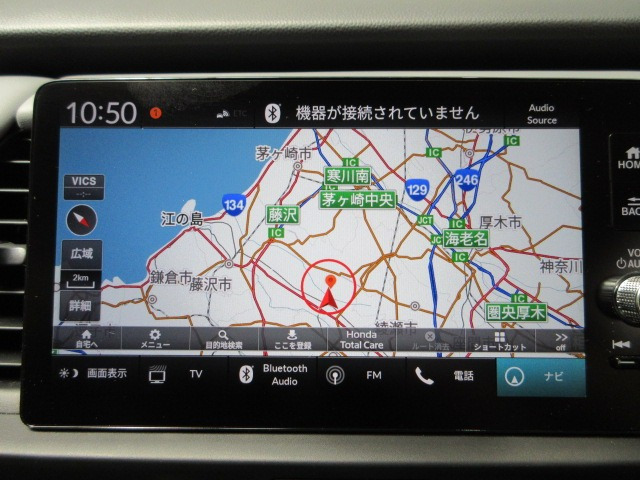 フィット1.5 e:HEV RS