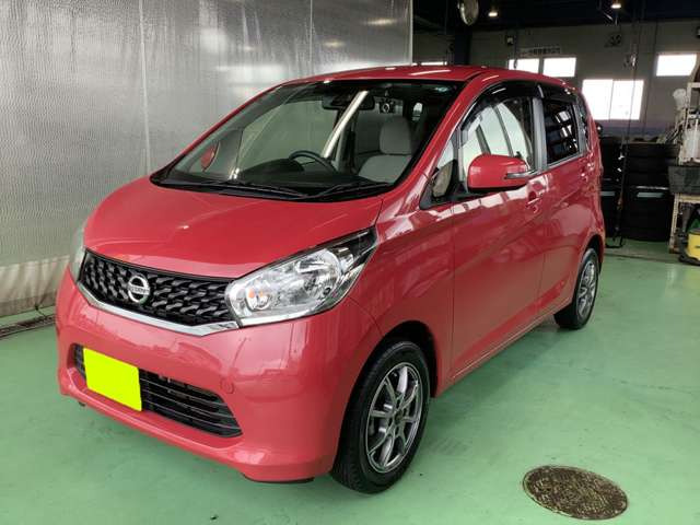 デイズX Vセレクション 4WD