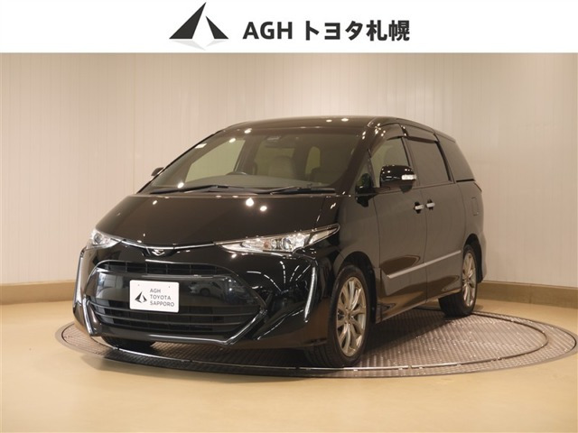 エスティマ2.4 アエラス スマート 4WD