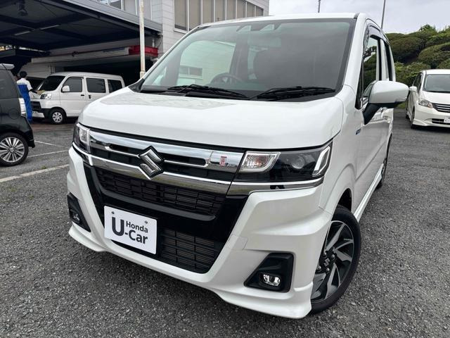 ワゴンRカスタムZハイブリッド(HYBRID) ZT