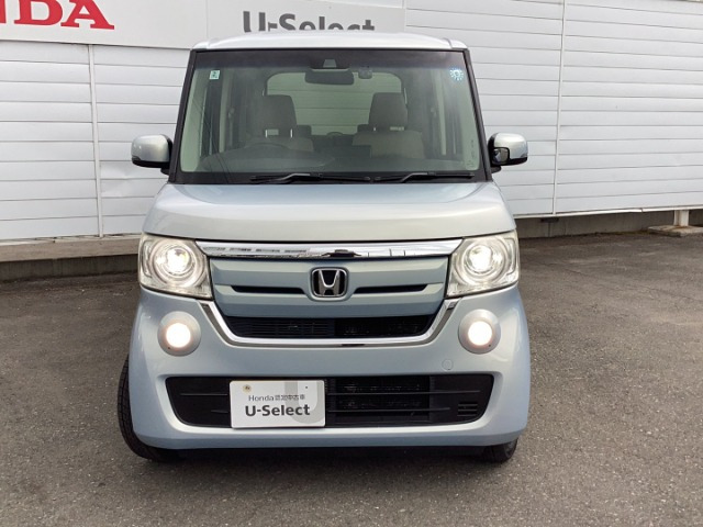 N-BOXG L ホンダセンシング 4WD