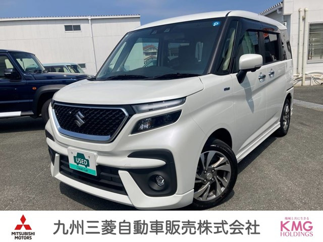 ソリオバンディット1.2 ハイブリッド(HYBRID) SV