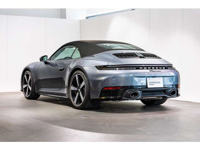 911カブリオレカレラ PDK