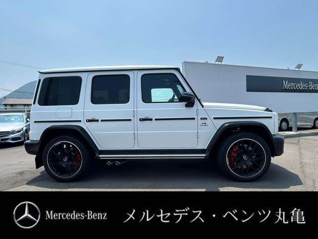 GクラスAMG G63 4WD