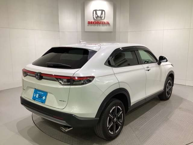 ヴェゼル1.5 e:HEV X 4WD