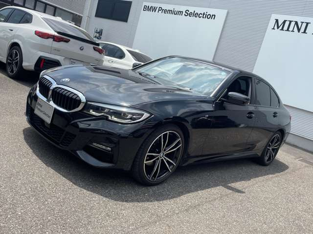 3シリーズセダン320d xドライブ Mスポーツ 4WD