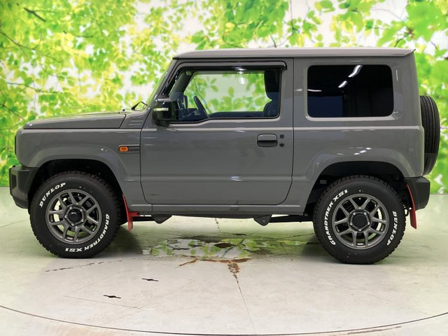 ジムニーXC 4WD