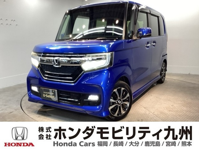 N-BOXカスタムG L ホンダセンシング