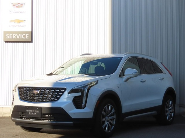 XT4プレミアム 4WD