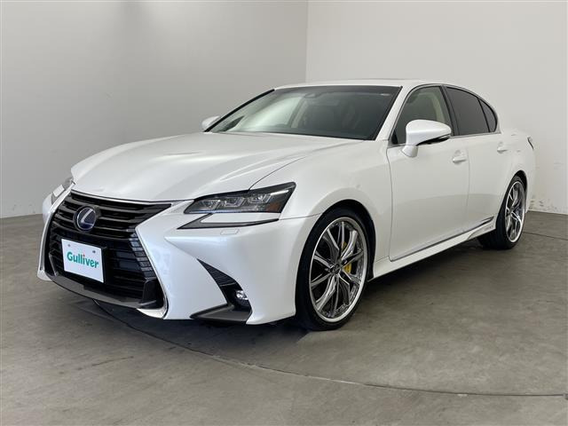 GS300h I パッケージ