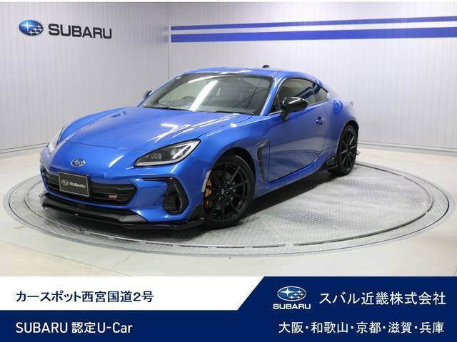 BRZ2.4 STI スポーツ
