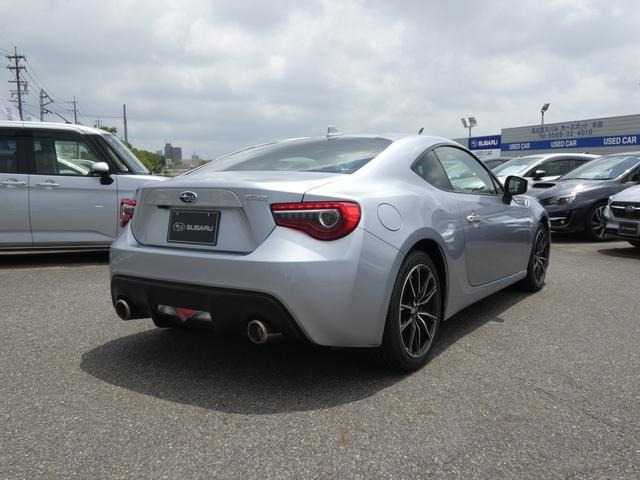 BRZ2.0 S