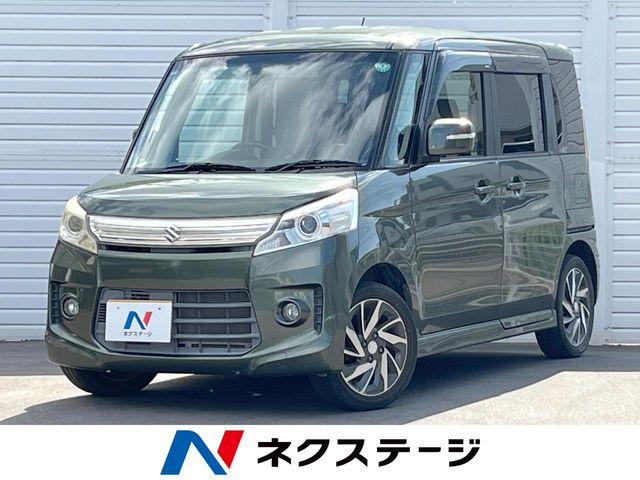 スペーシアカスタムTS