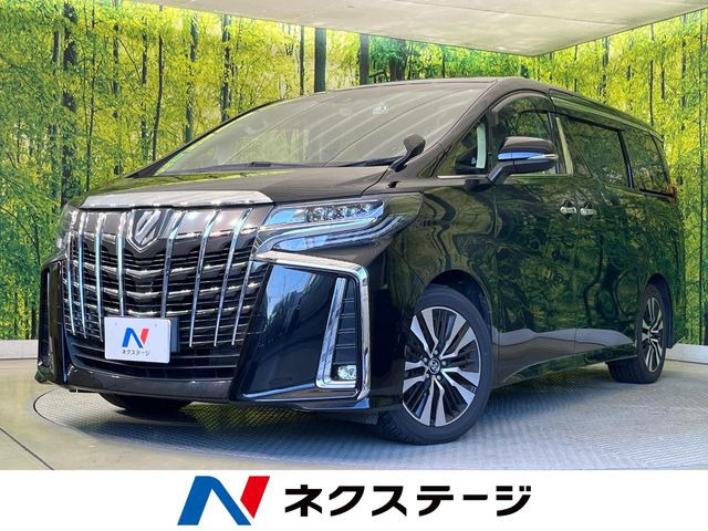 アルファード2.5 S Cパッケージ