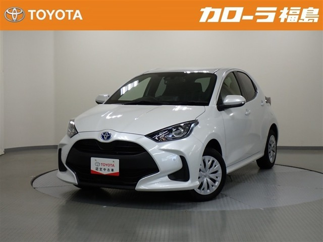 ヤリス1.5 ハイブリッド X E-Four 4WD