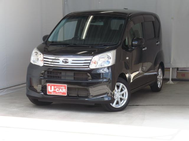 ムーヴX リミテッドII SAIII