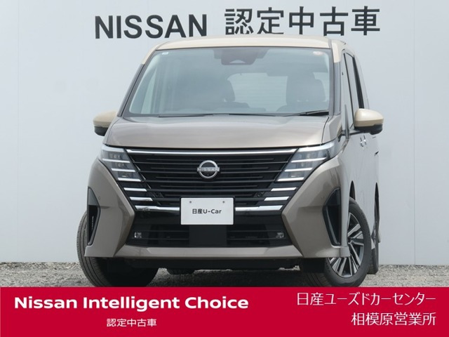 セレナ1.4 e-4ORCE ハイウェイスターV 4WD