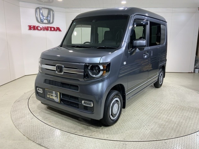 N-VAN+スタイル ファン ホンダセンシング 4WD