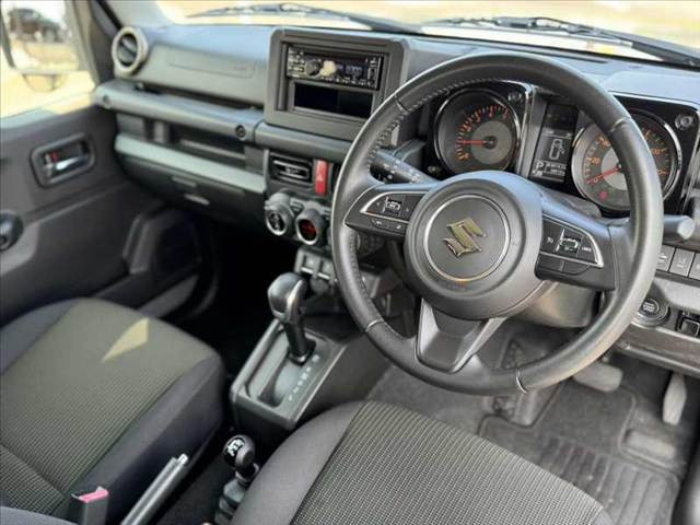 ジムニーXC 4WD