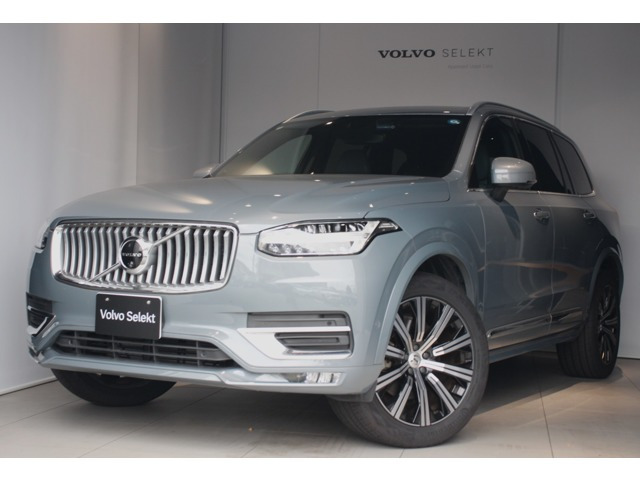 XC90B6 AWD インスクリプション 4WD