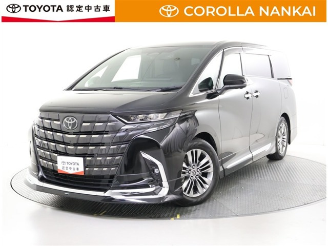 アルファードハイブリッド 2.5 Z