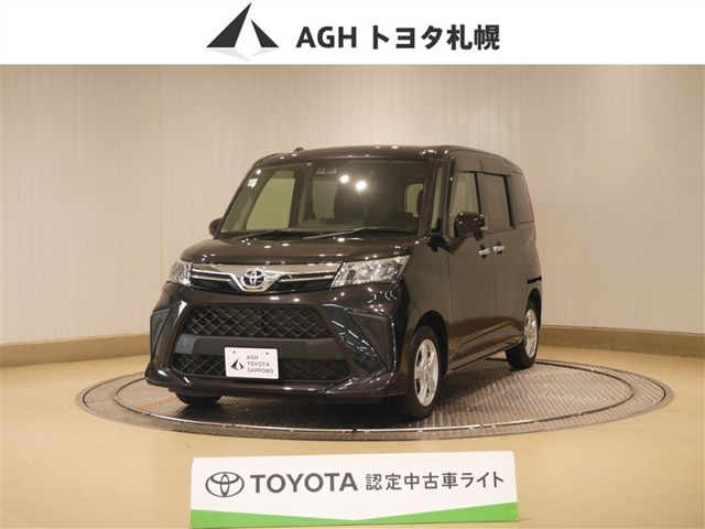 ルーミー1.0 G 4WD