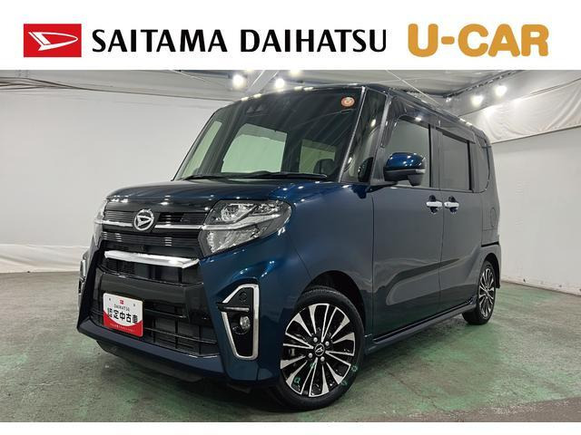 タントカスタムRS