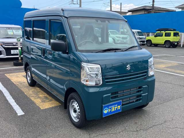 エブリイPA リミテッド ハイルーフ 4WD