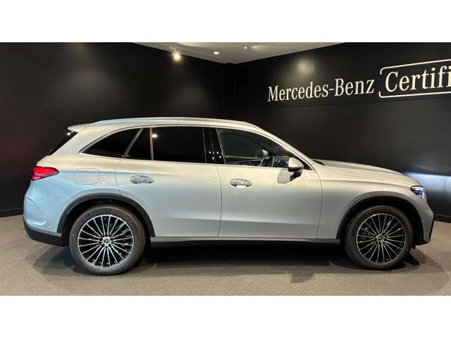 GLC220d 4マチック コア (ISG) AMGラインパッケージ 4WD