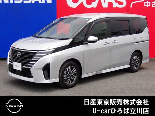 セレナ1.4 e-POWER ハイウェイスターV