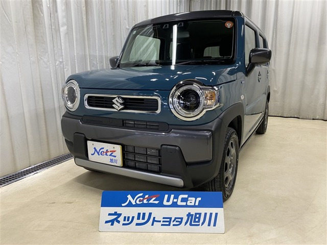 スペーシアハイブリッド(HYBRID) G 4WD