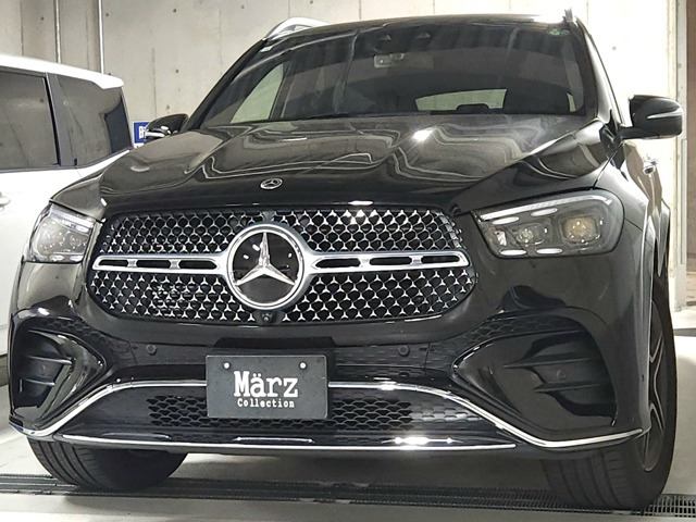 GLEクーペ450d 4マチック スポーツ (ISG) 4WD