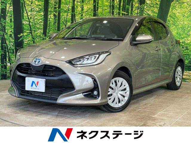 ヤリス1.5 ハイブリッド Z