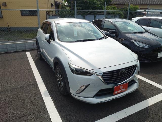 CX-31.5 XD ツーリング 4WD