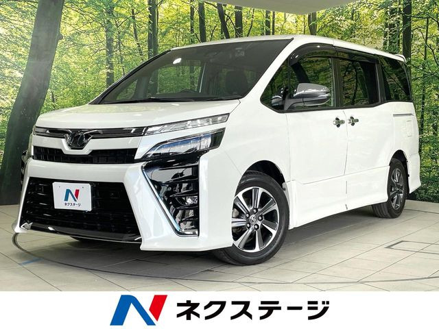 ヴォクシー2.0 ZS 煌II