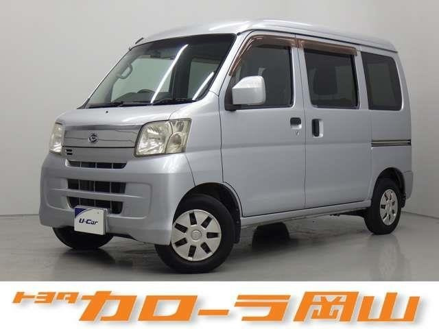 ハイゼットカーゴクルーズ ターボ ハイルーフ