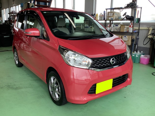 デイズX Vセレクション 4WD