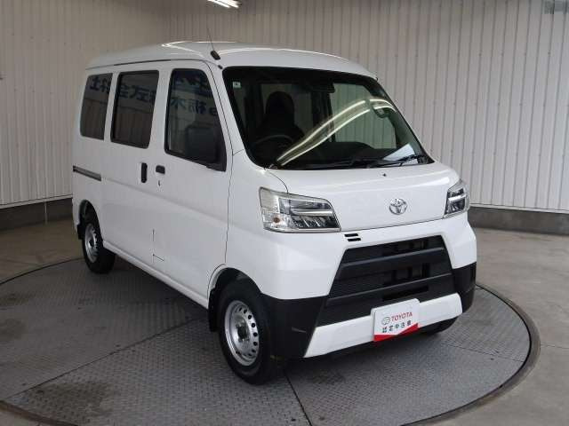 ピクシスバンデラックス SAIII ハイルーフ