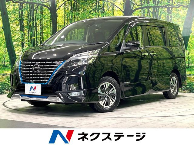 セレナ1.2 e-POWER ハイウェイスターV